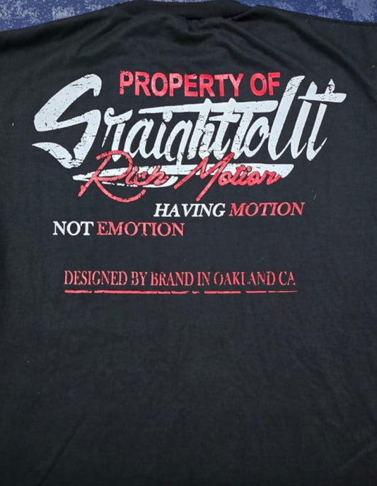 Having Motion Not Emotion