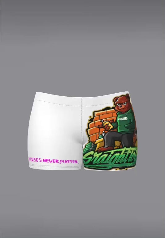 Women Biker Shorts